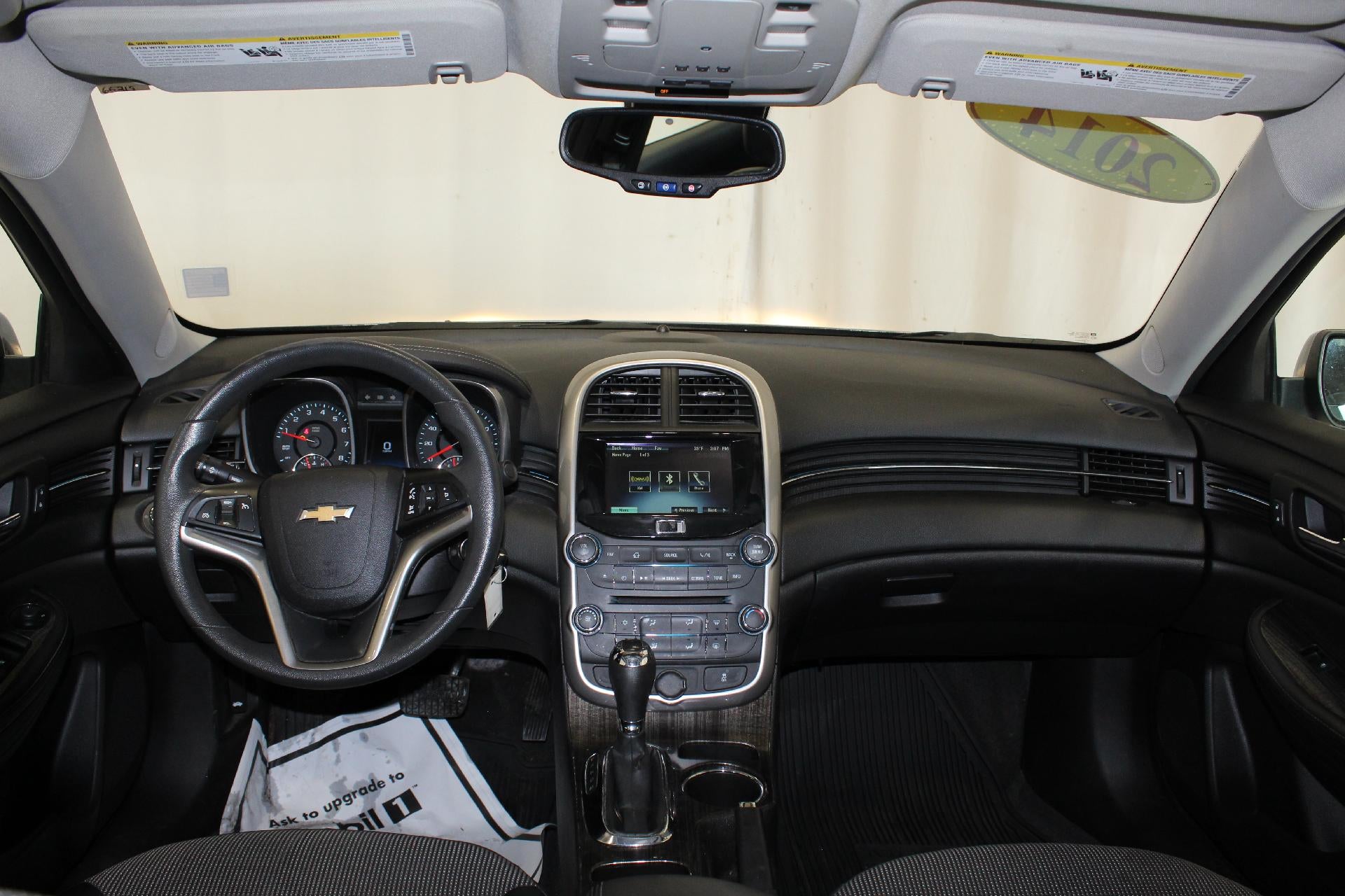 2014 Chevrolet Malibu LT