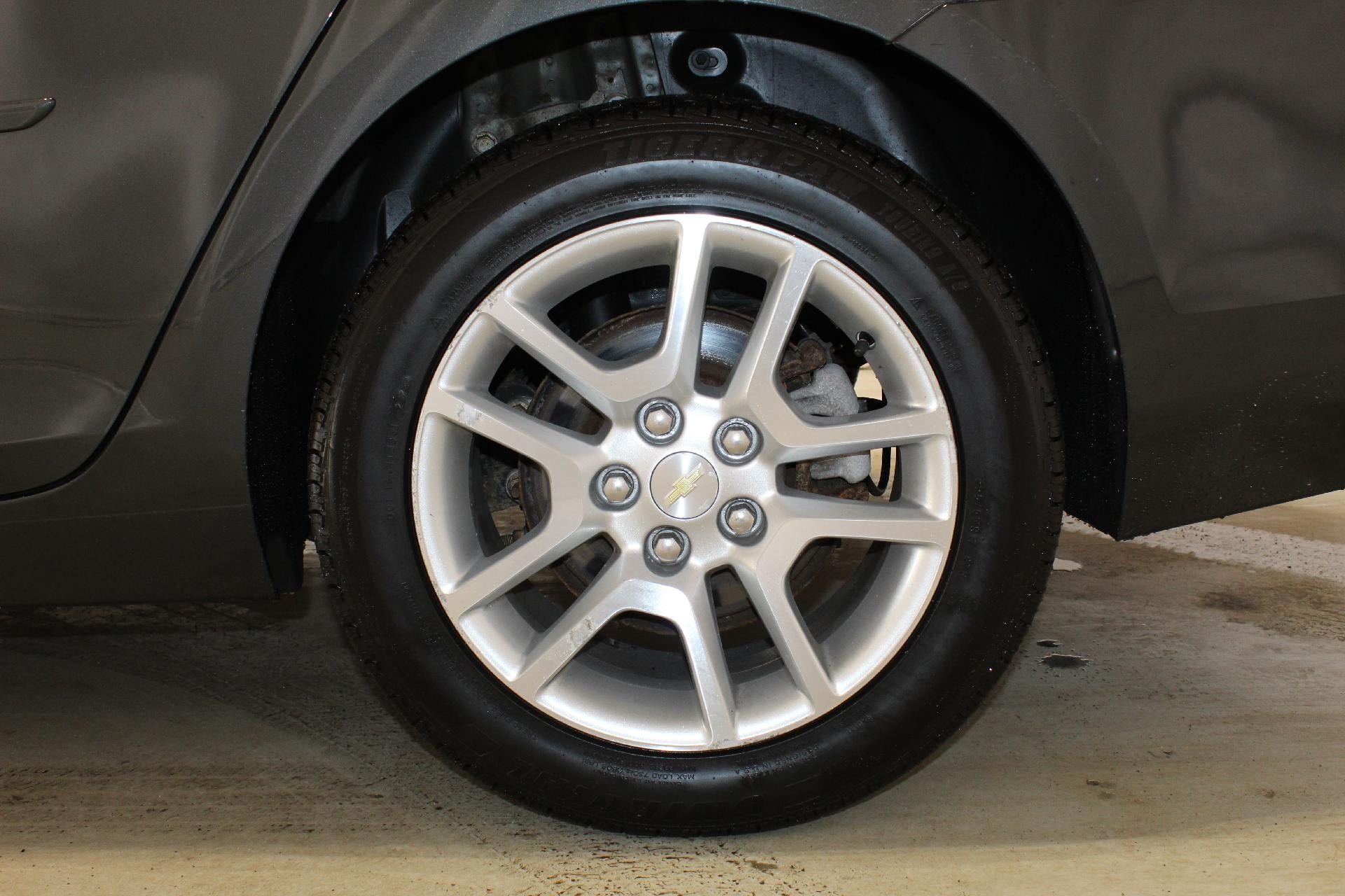 2014 Chevrolet Malibu LT