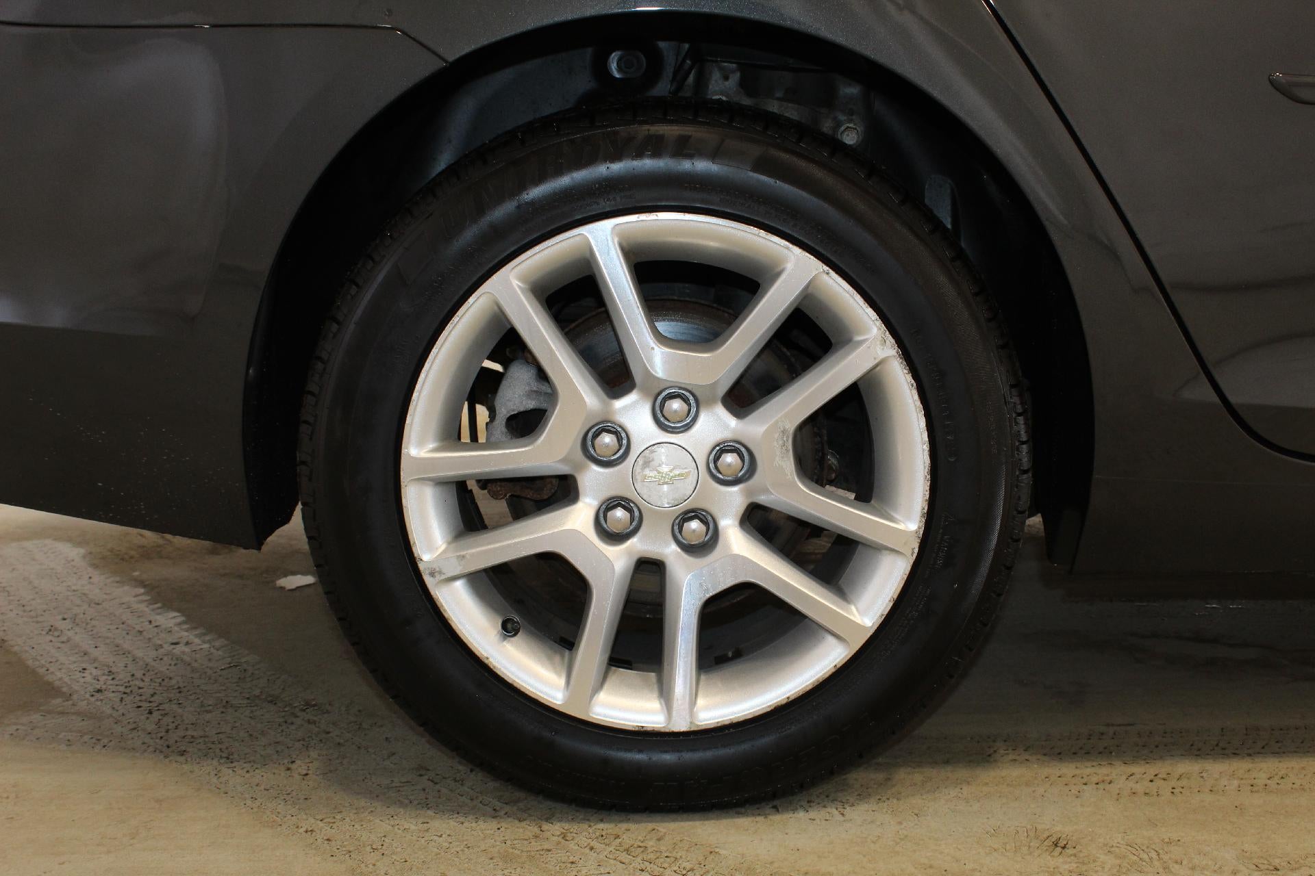 2014 Chevrolet Malibu LT