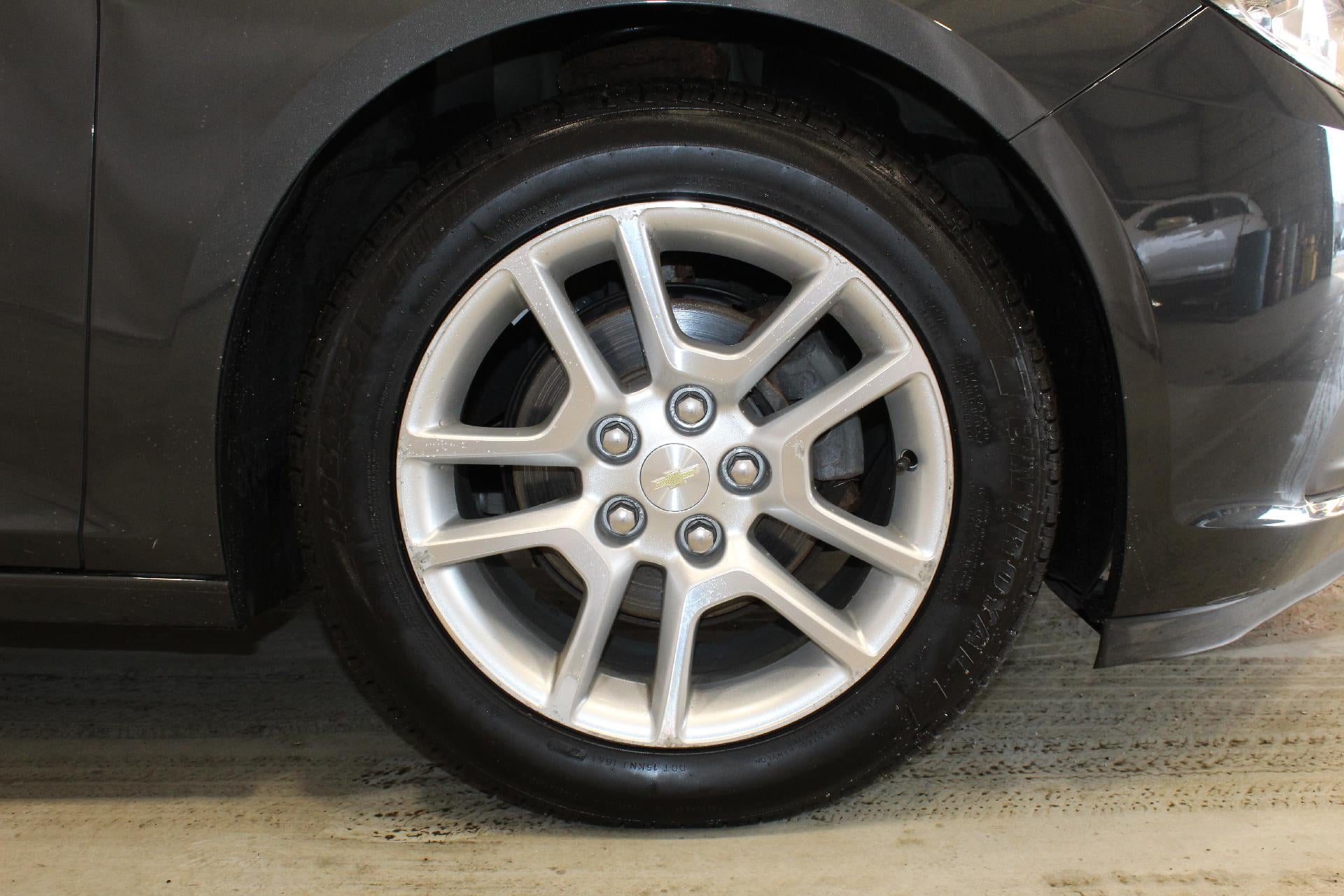 2014 Chevrolet Malibu LT