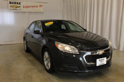 2014 Chevrolet Malibu LT