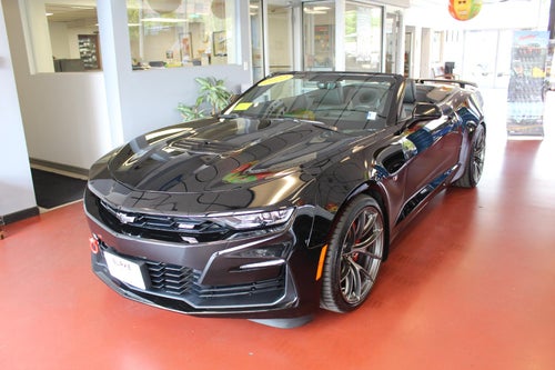2022 Chevrolet Camaro 2SS