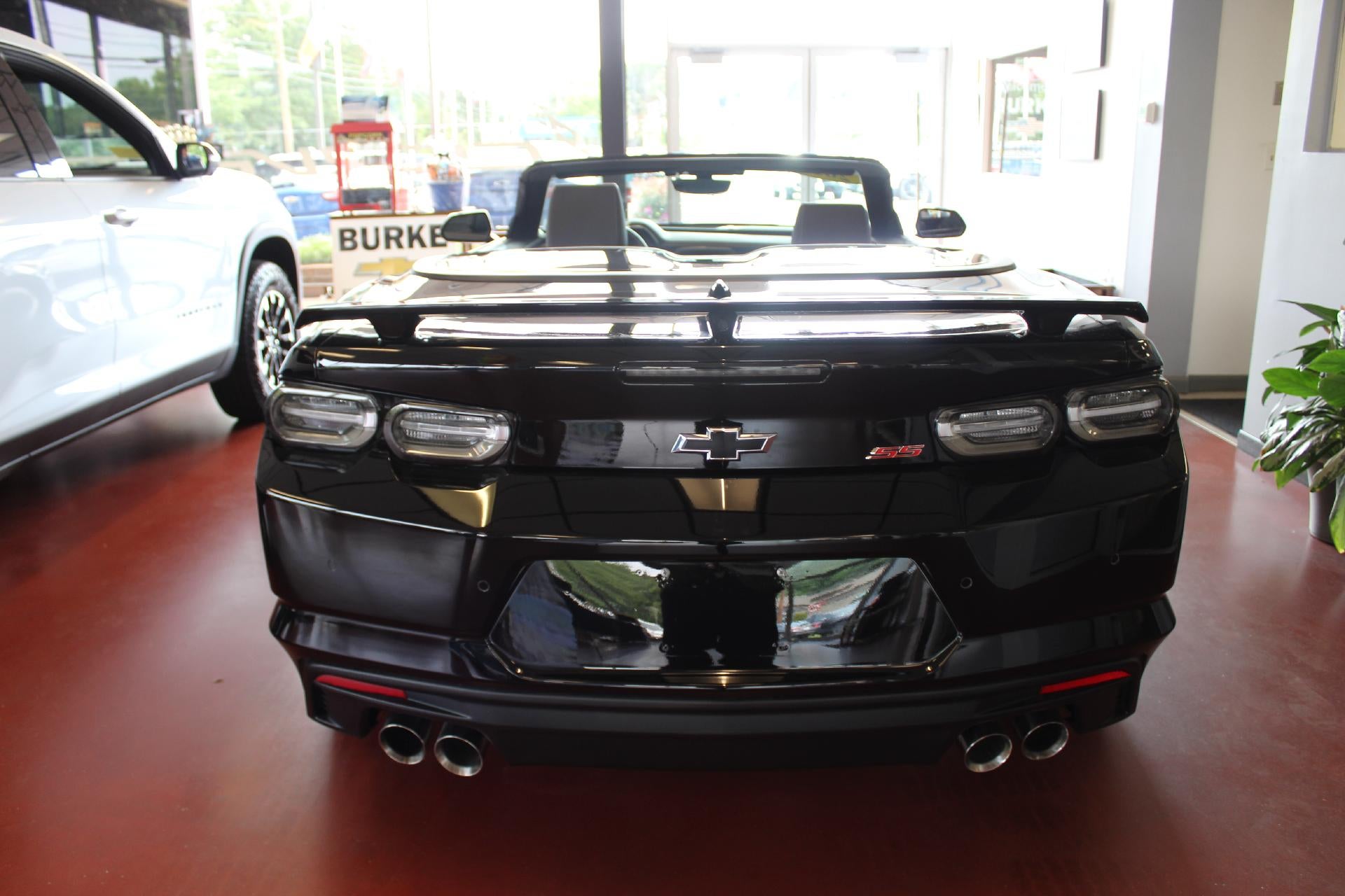 2022 Chevrolet Camaro 2SS