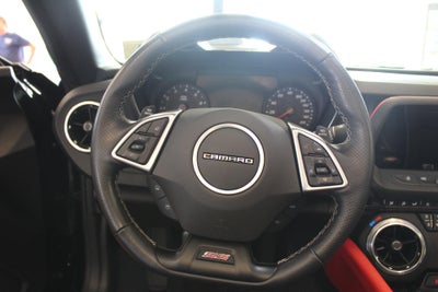 2022 Chevrolet Camaro 2SS