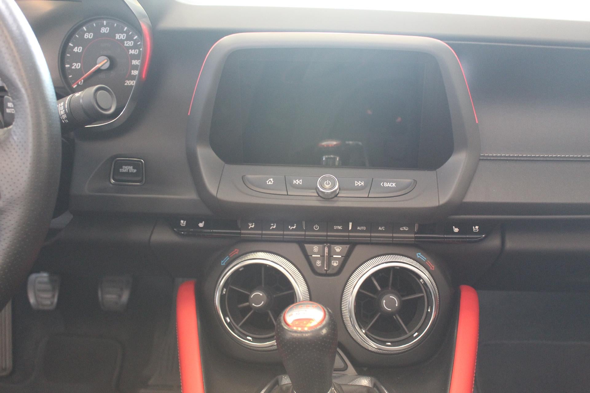 2022 Chevrolet Camaro 2SS
