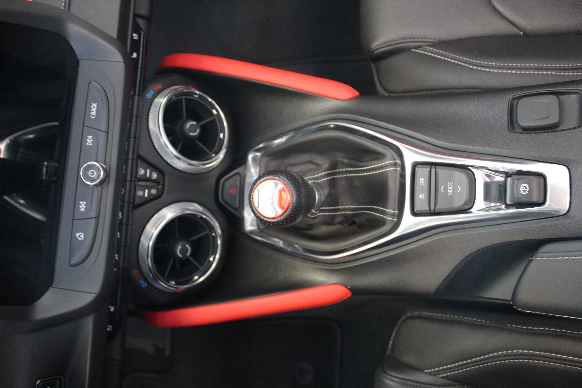 2022 Chevrolet Camaro 2SS