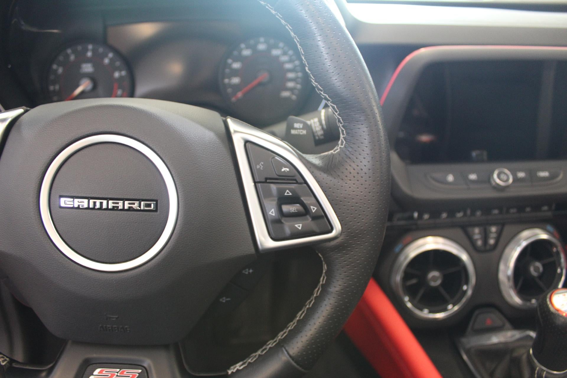 2022 Chevrolet Camaro 2SS