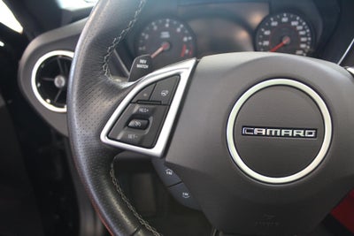 2022 Chevrolet Camaro 2SS