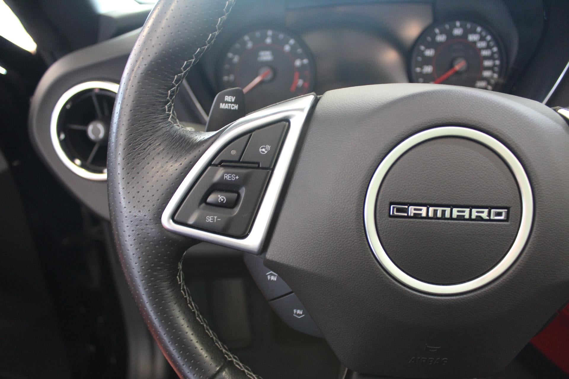 2022 Chevrolet Camaro 2SS