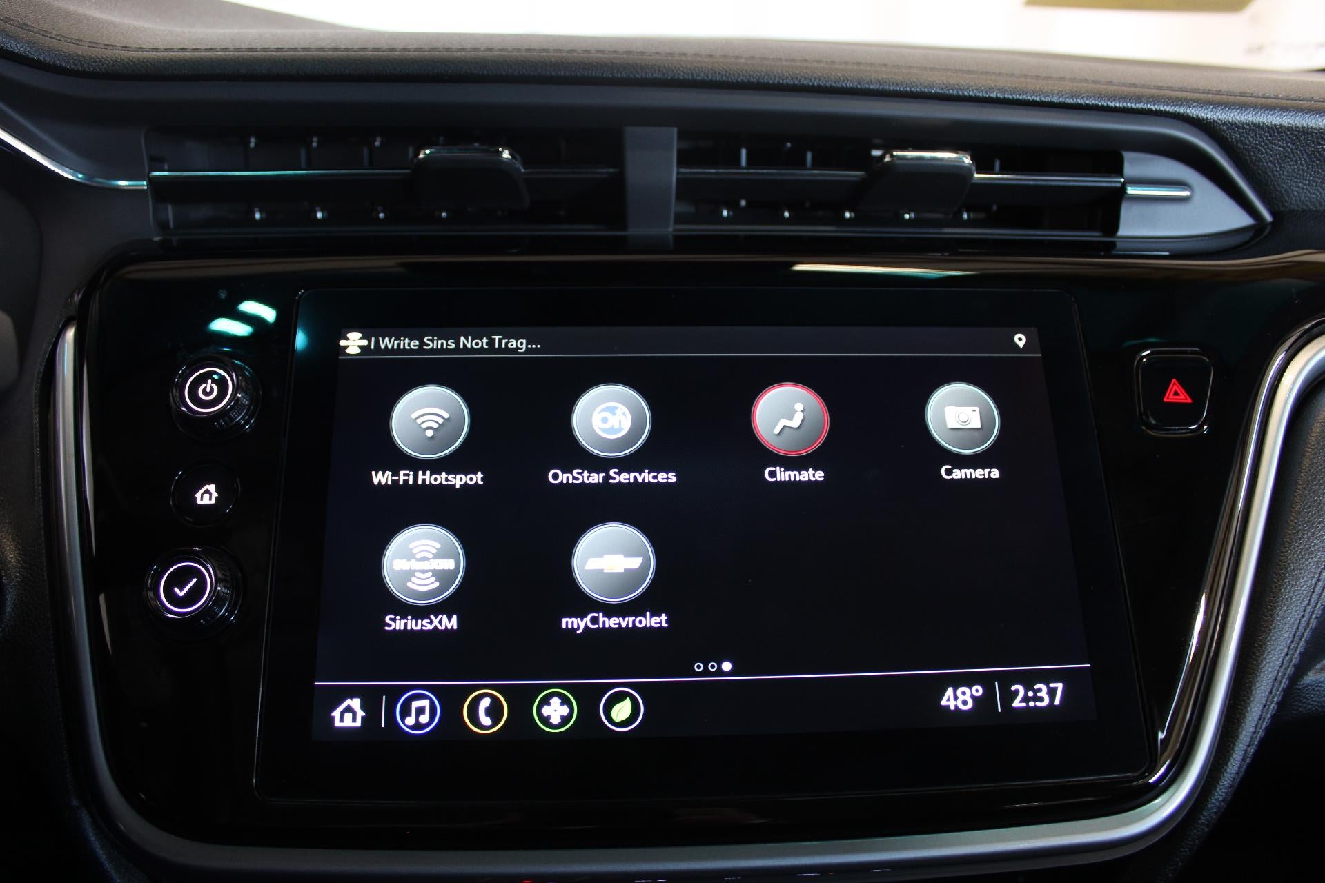 2023 Chevrolet Bolt EV 2LT