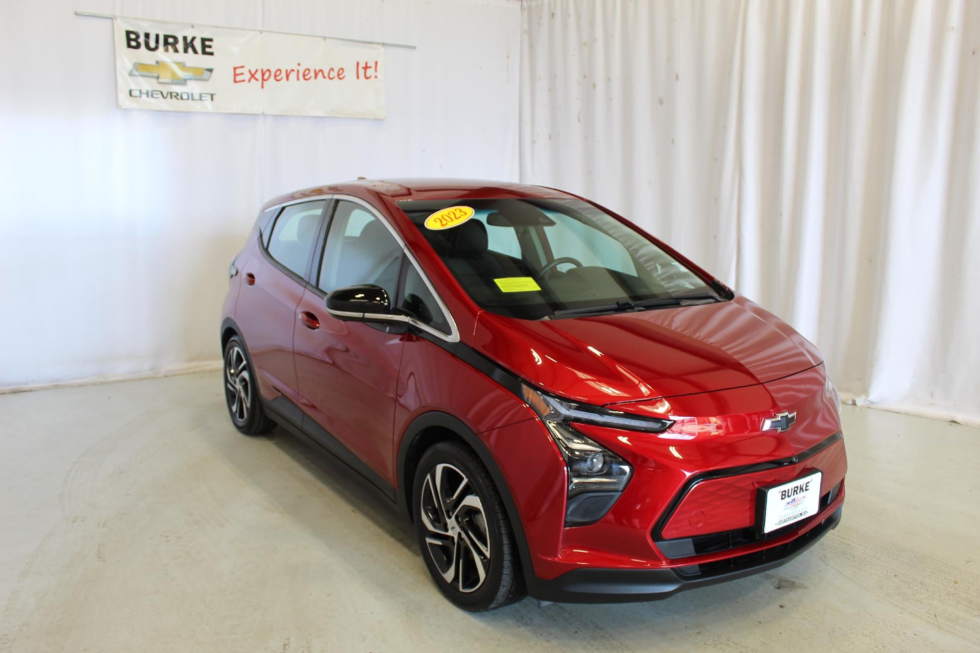 2023 Chevrolet Bolt EV 2LT