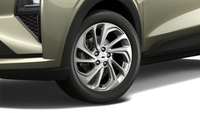 2027 Chevrolet Bolt Base
