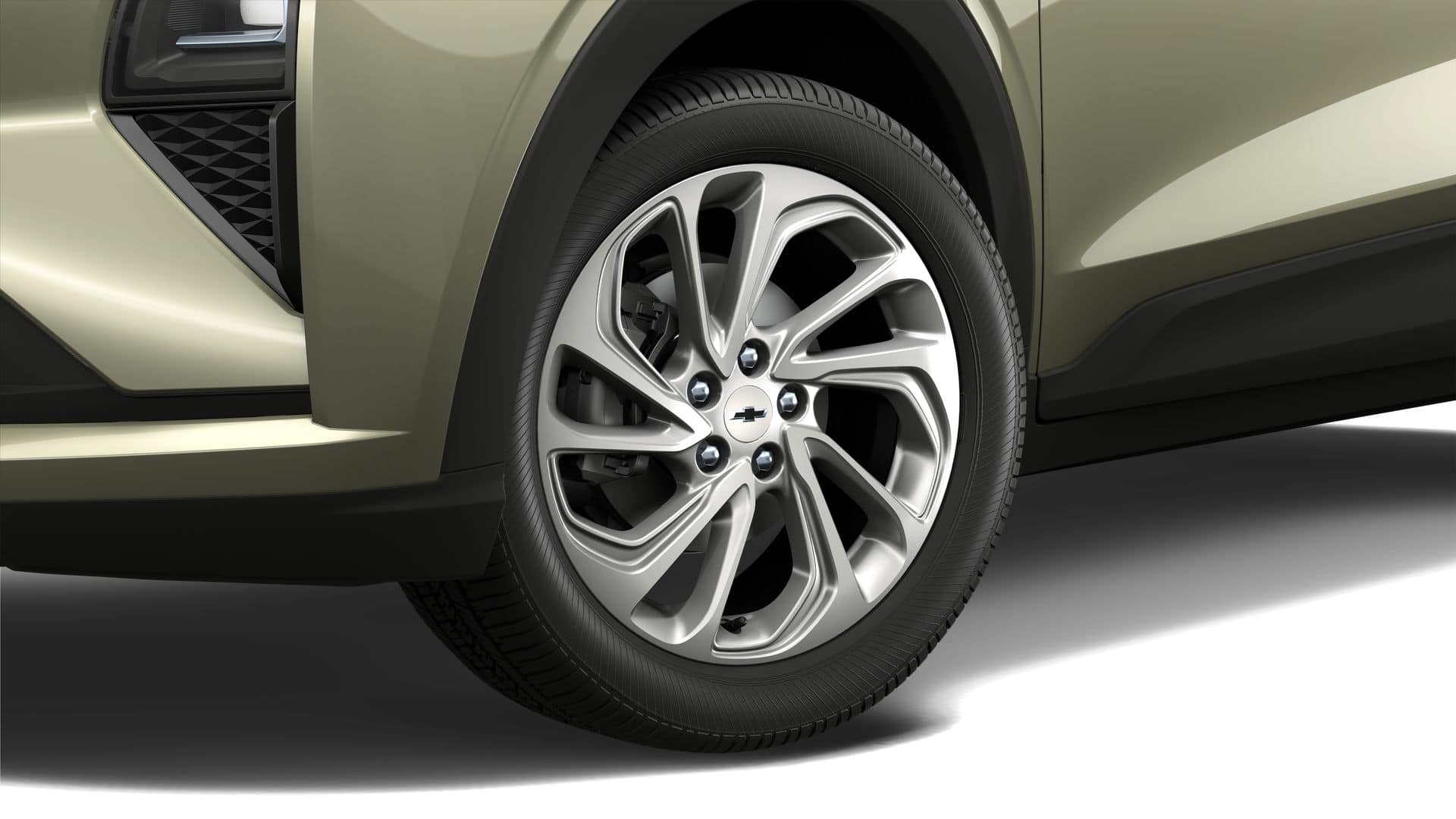 2027 Chevrolet Bolt Base
