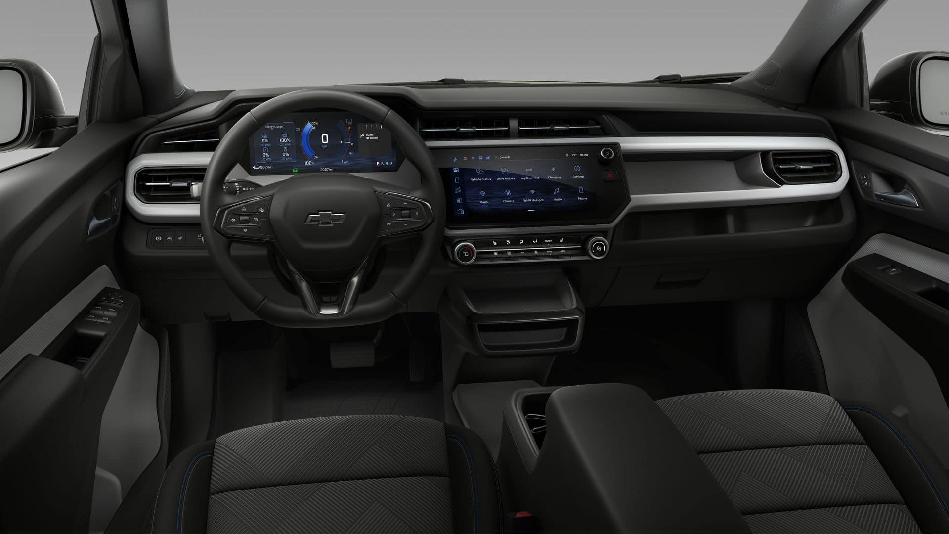 2027 Chevrolet Bolt Base