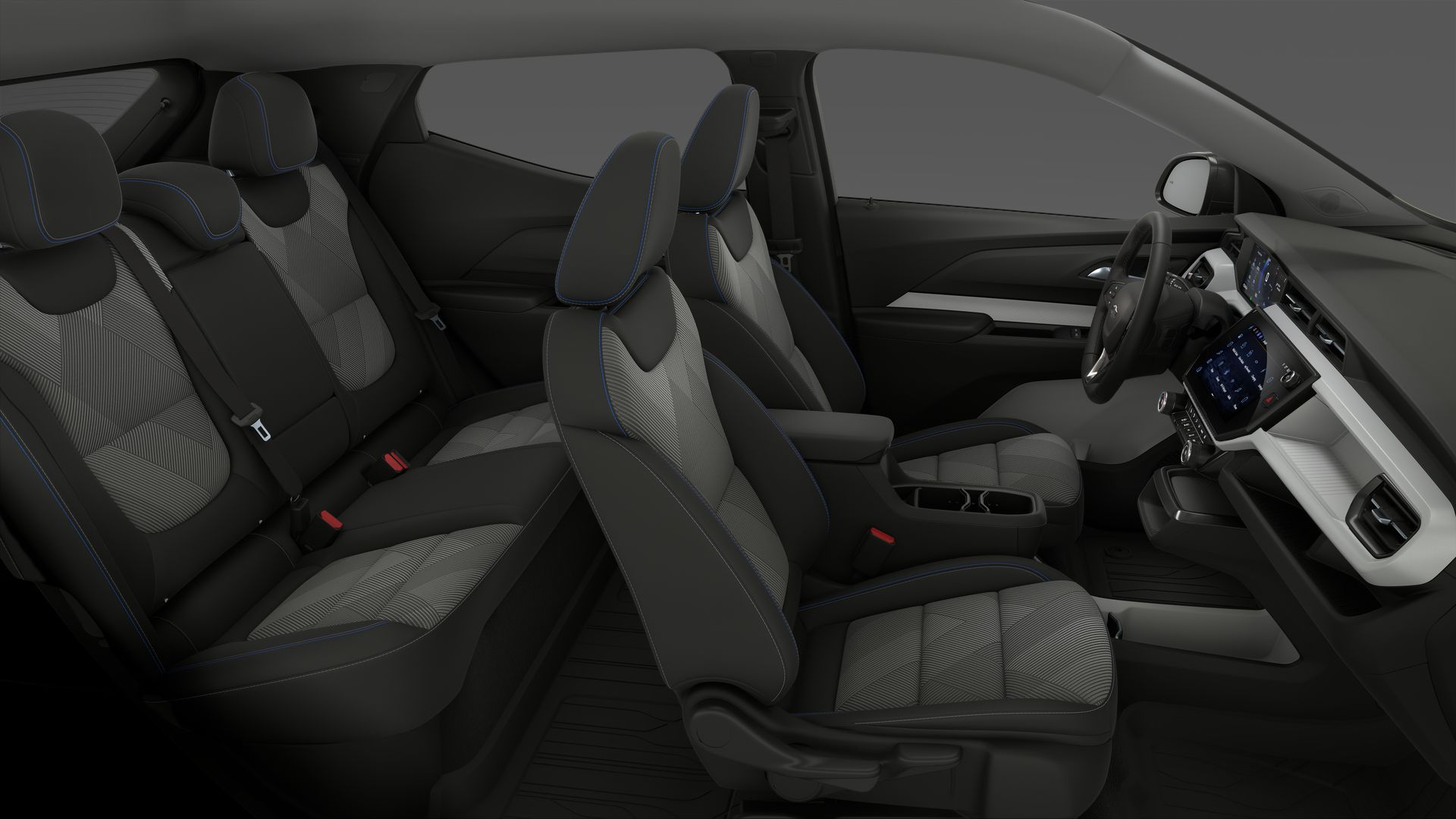 2027 Chevrolet Bolt Base