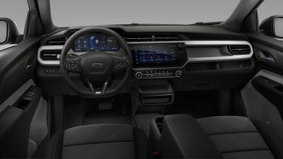 2027 Chevrolet Bolt Base