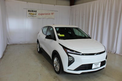 2027 Chevrolet Bolt LT