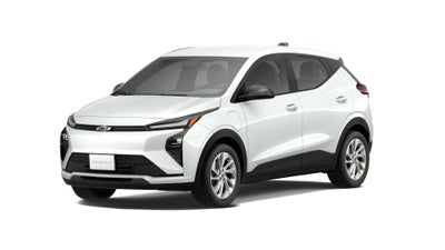 2027 Chevrolet Bolt Base