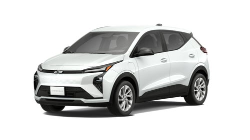 2027 Chevrolet Bolt Base