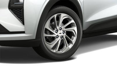2027 Chevrolet Bolt Base