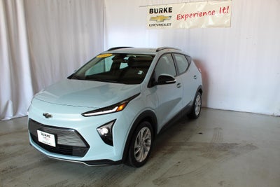 2023 Chevrolet Bolt EUV LT