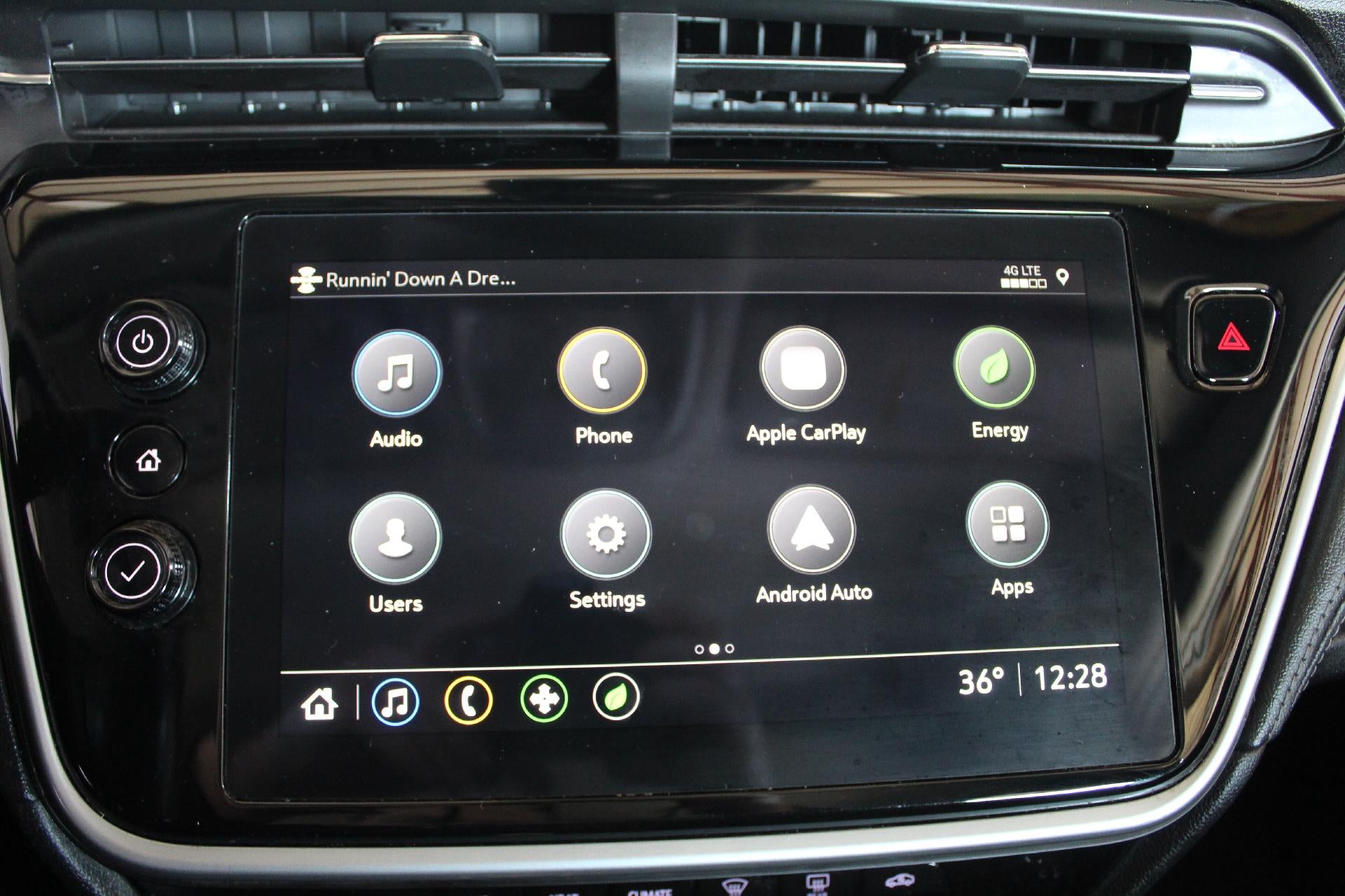 2023 Chevrolet Bolt EUV LT