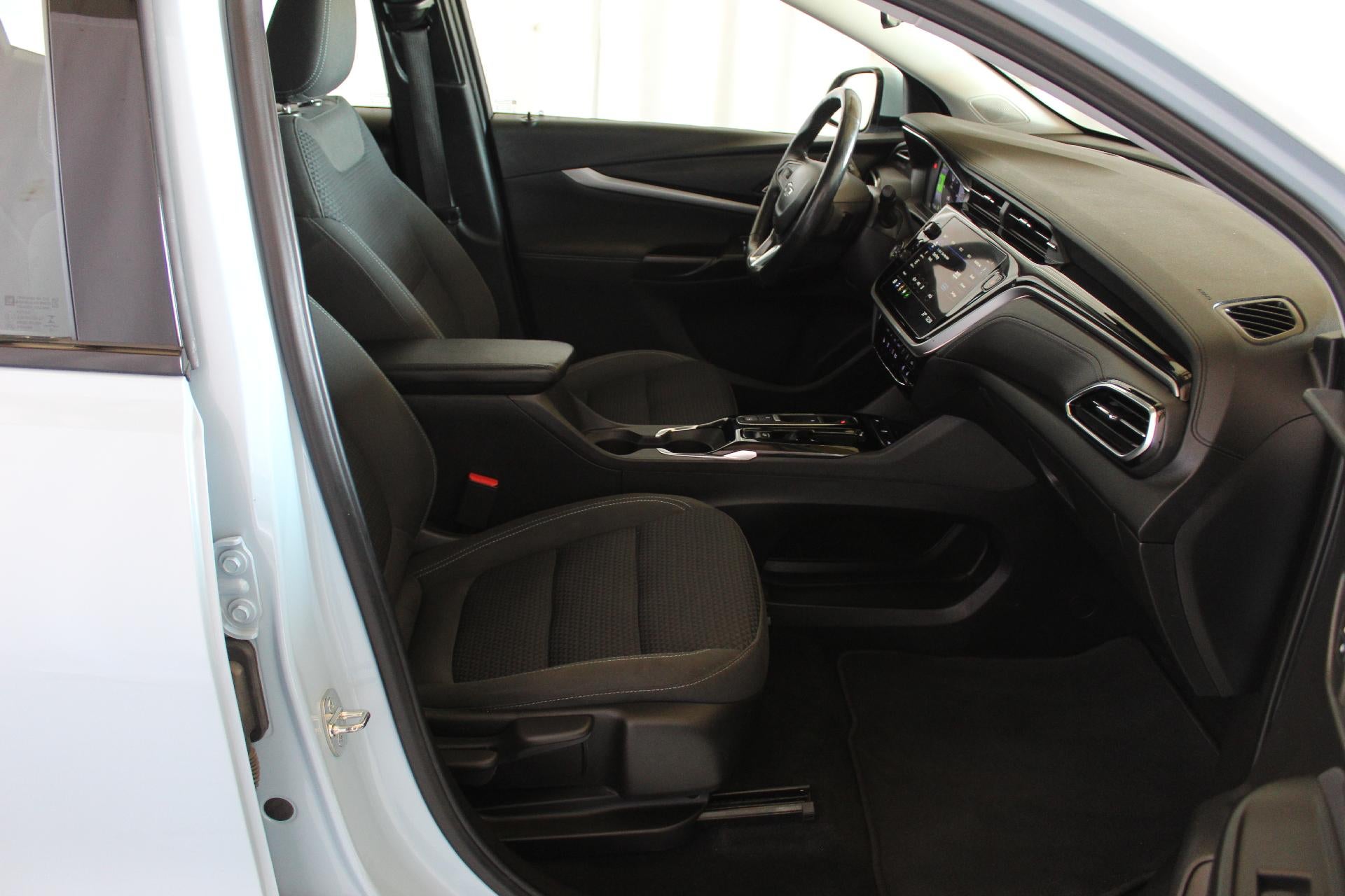 2023 Chevrolet Bolt EUV LT