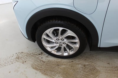 2023 Chevrolet Bolt EUV LT