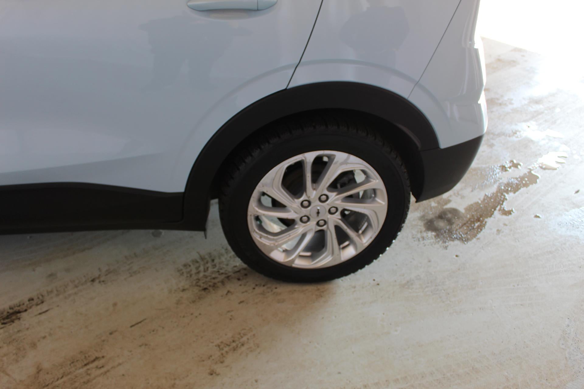 2023 Chevrolet Bolt EUV LT