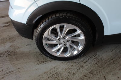 2023 Chevrolet Bolt EUV LT