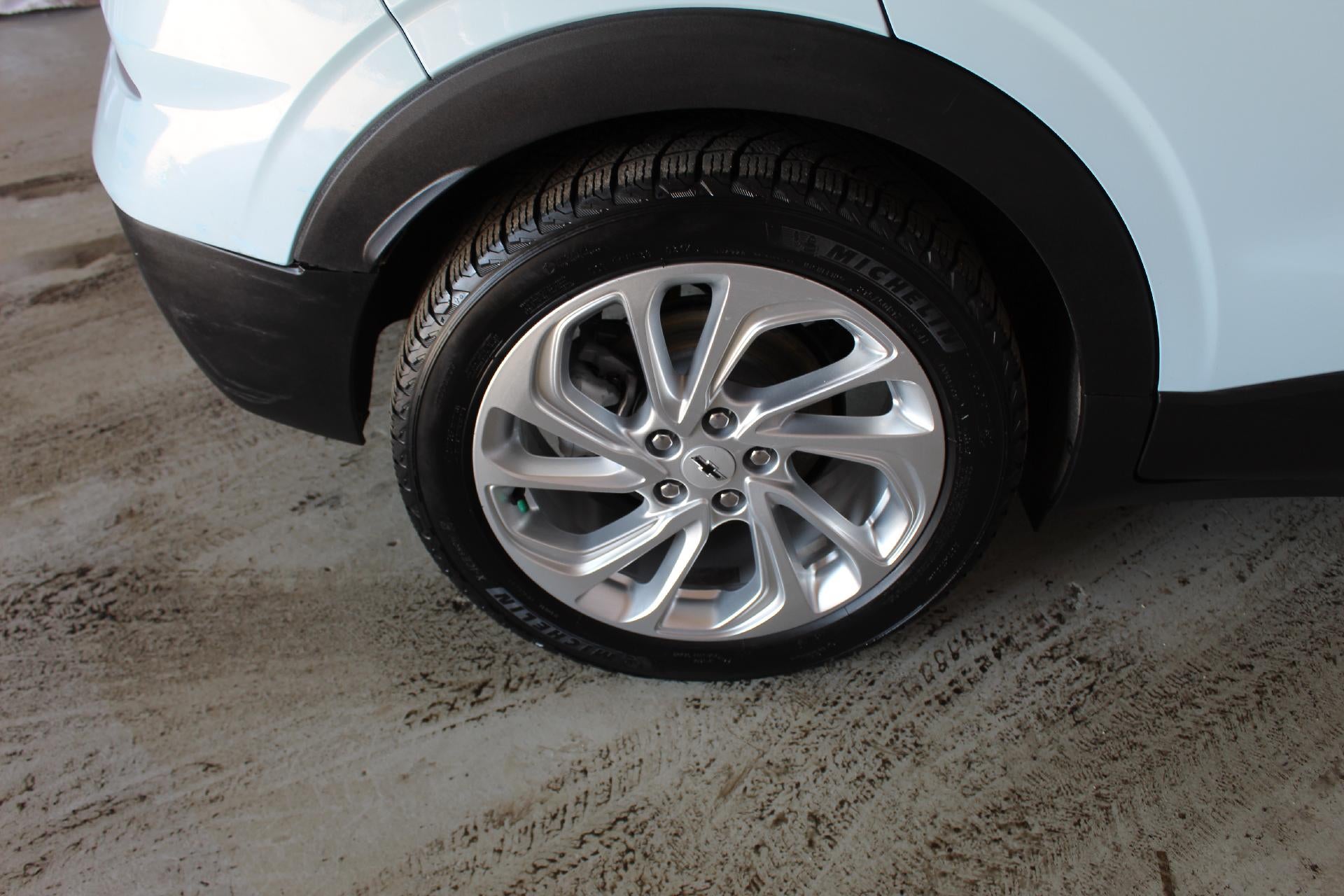 2023 Chevrolet Bolt EUV LT