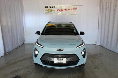 2023 Chevrolet Bolt EUV LT
