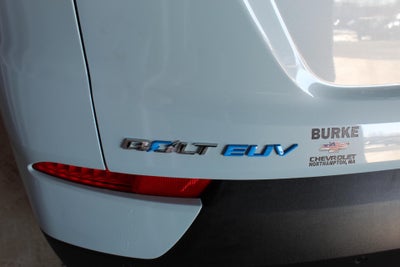 2023 Chevrolet Bolt EUV LT
