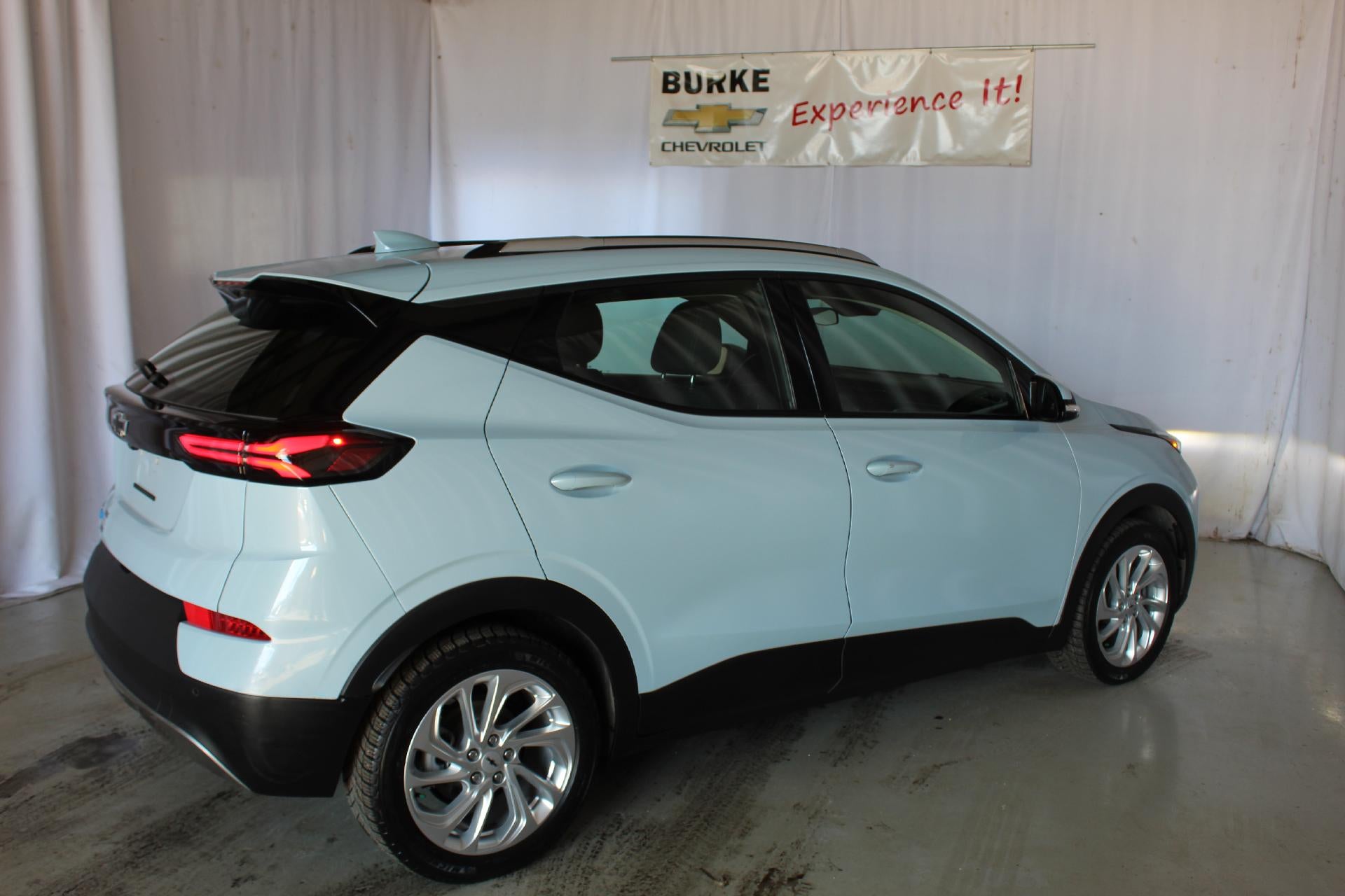 2023 Chevrolet Bolt EUV LT