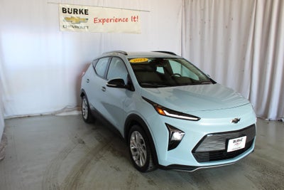 2023 Chevrolet Bolt EUV LT
