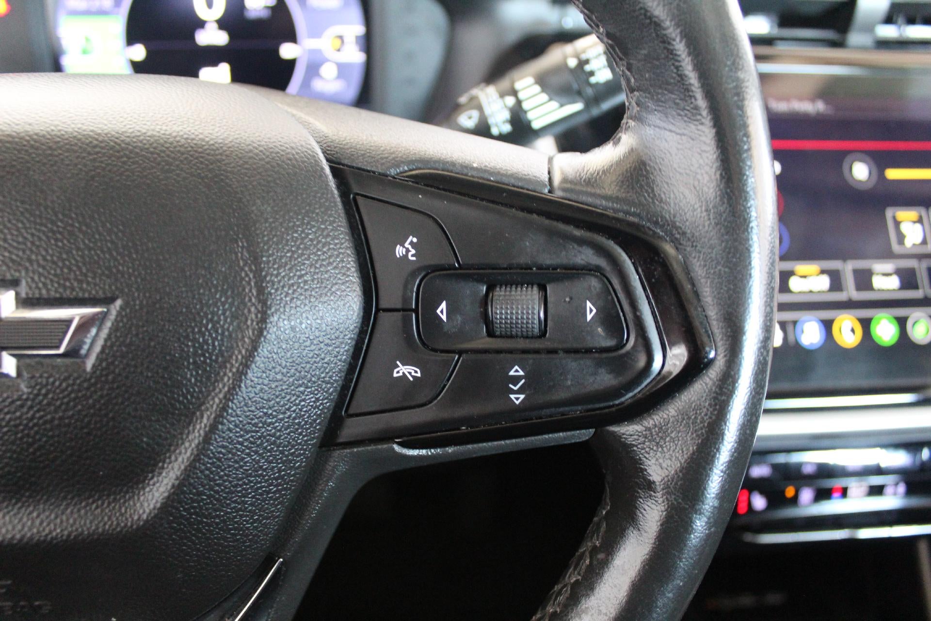 2023 Chevrolet Bolt EUV LT