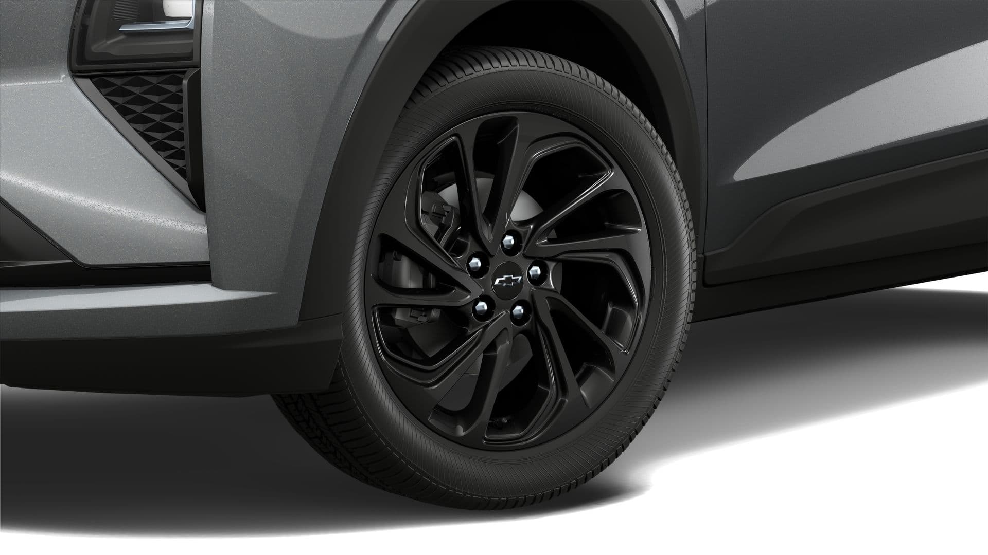 2027 Chevrolet Bolt Base