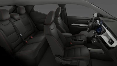 2027 Chevrolet Bolt Base