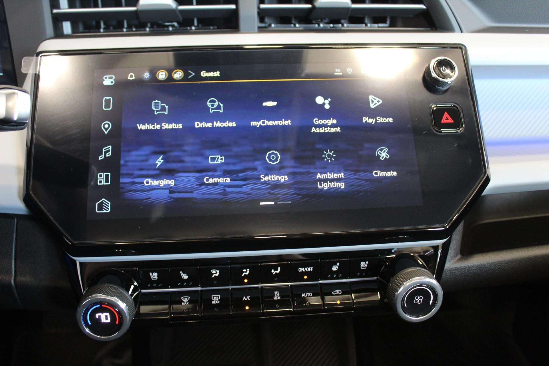 2027 Chevrolet Bolt RS