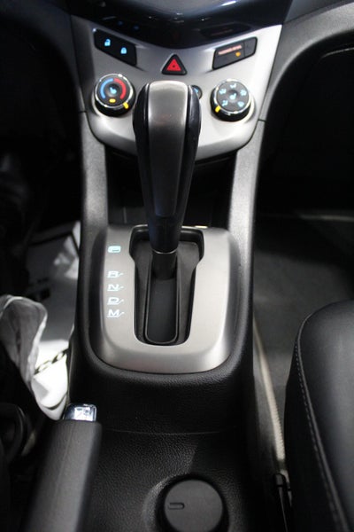 2016 Chevrolet Sonic LTZ