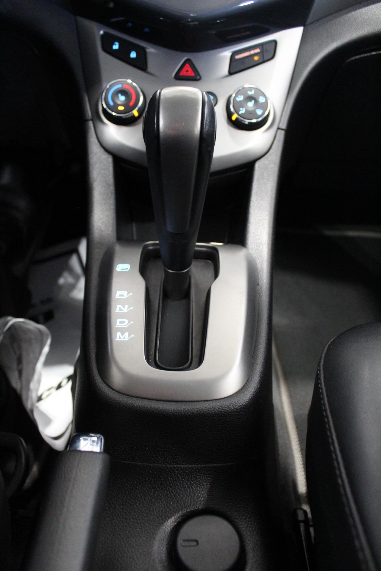 2016 Chevrolet Sonic LTZ