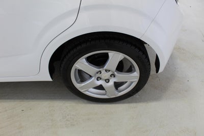 2016 Chevrolet Sonic LTZ