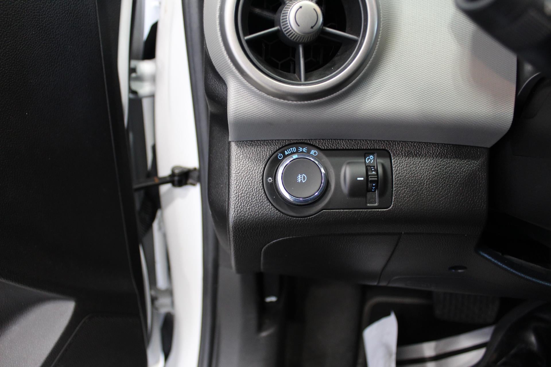 2016 Chevrolet Sonic LTZ