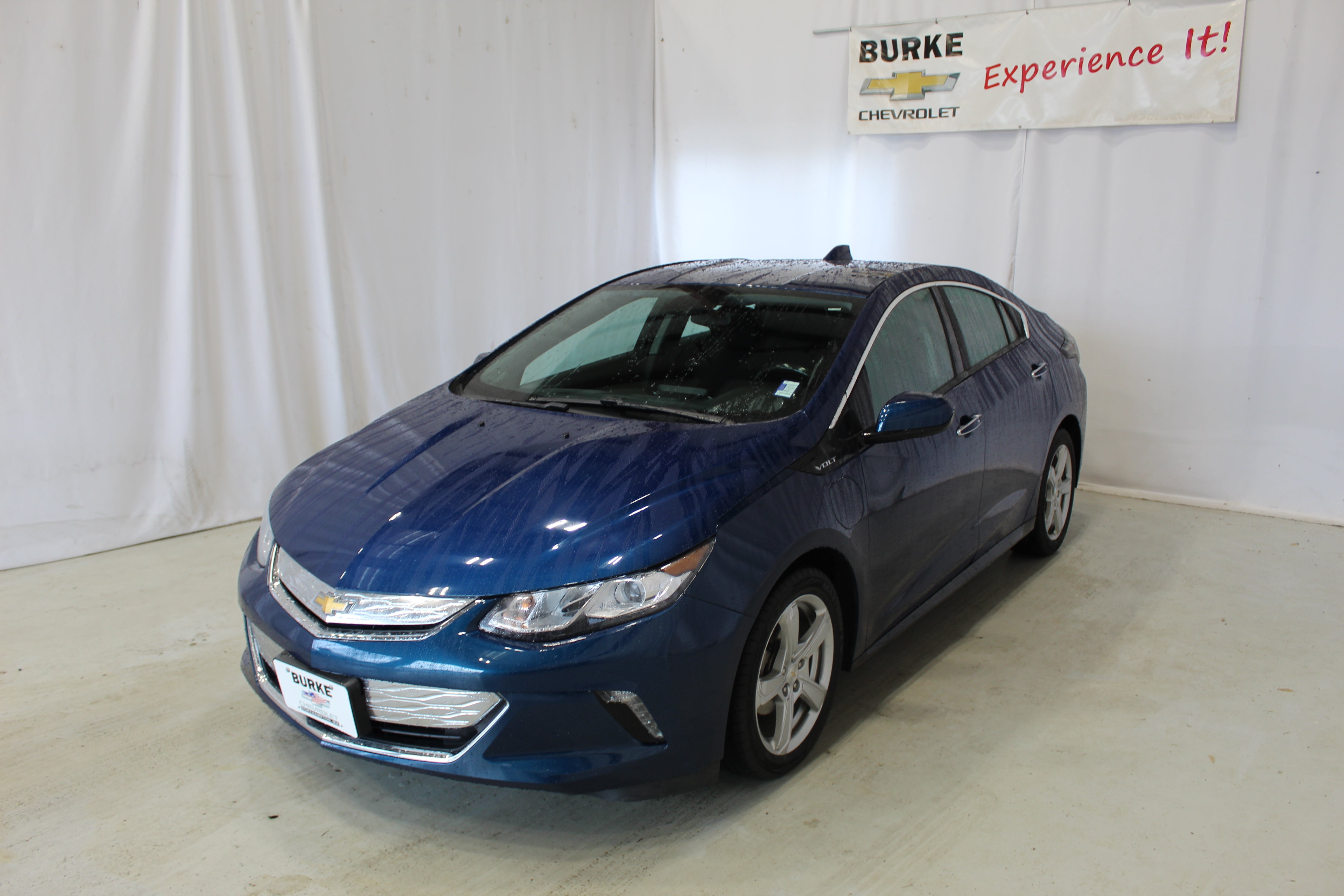 2019 Chevrolet Volt LT