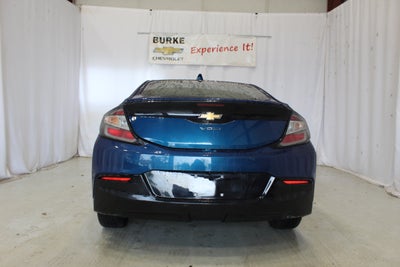 2019 Chevrolet Volt LT