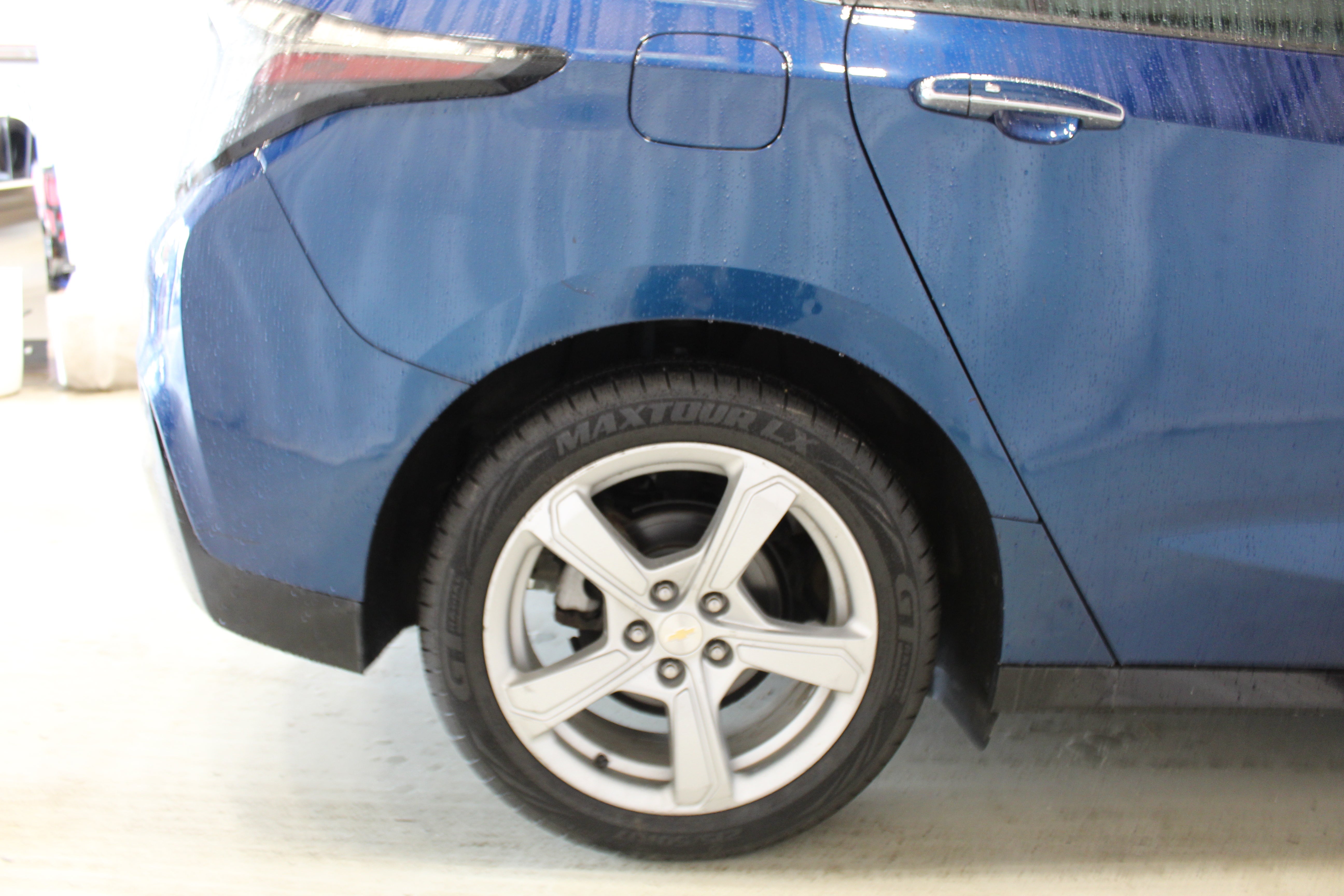 2019 Chevrolet Volt LT