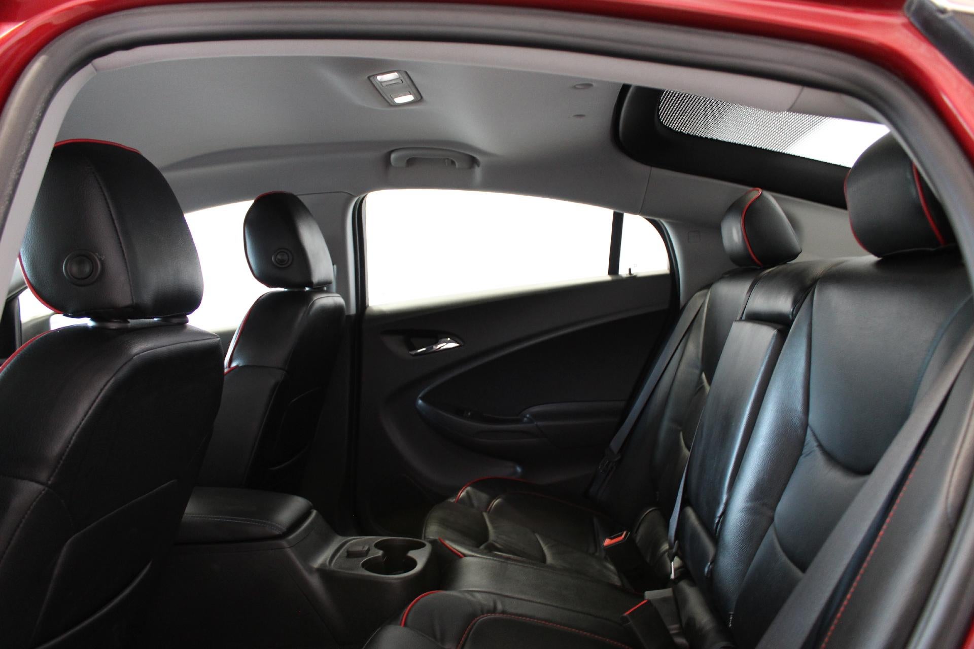 2019 Chevrolet Volt LT