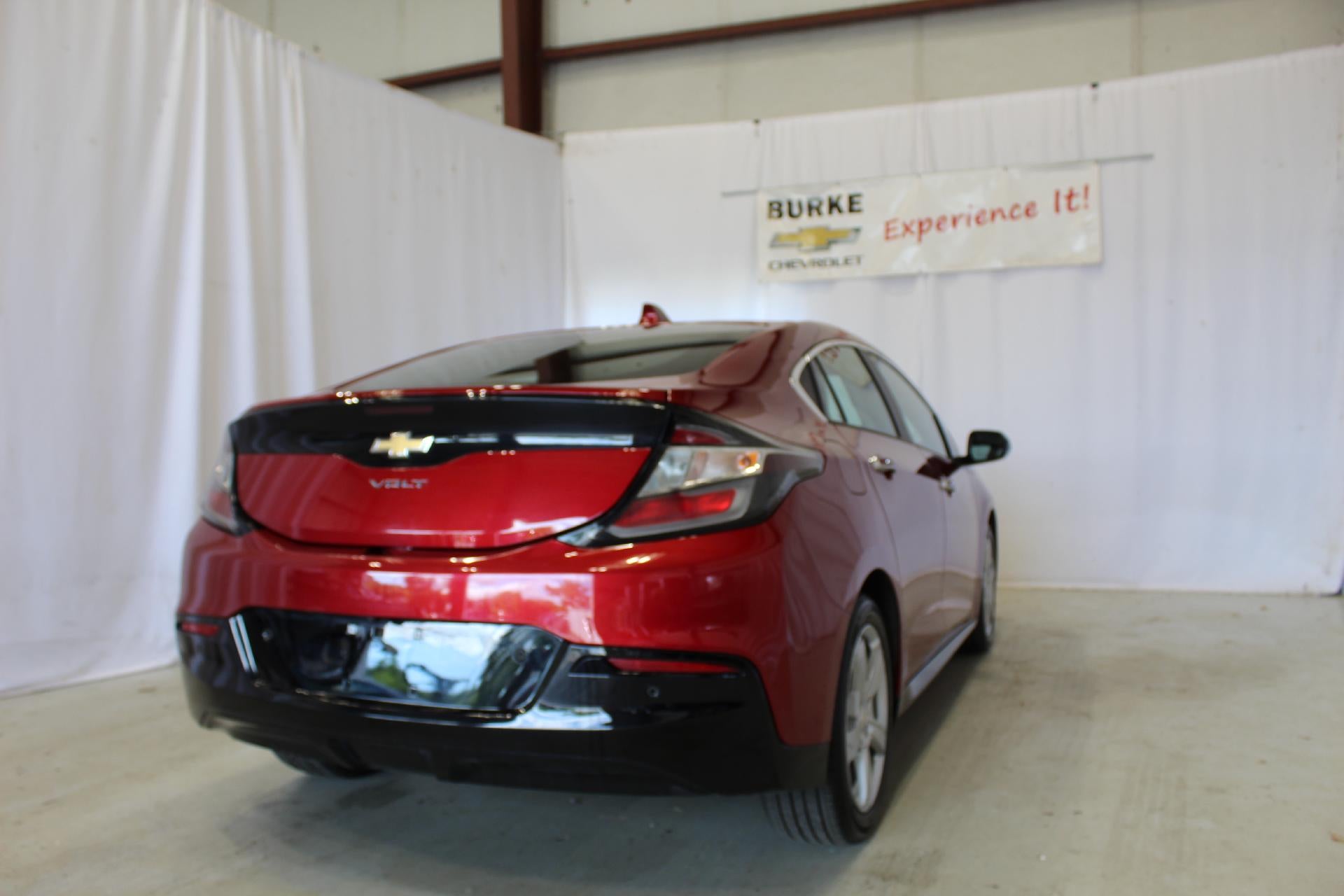 2019 Chevrolet Volt LT