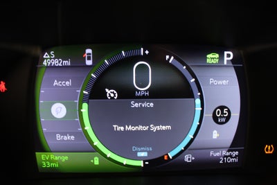 2019 Chevrolet Volt LT