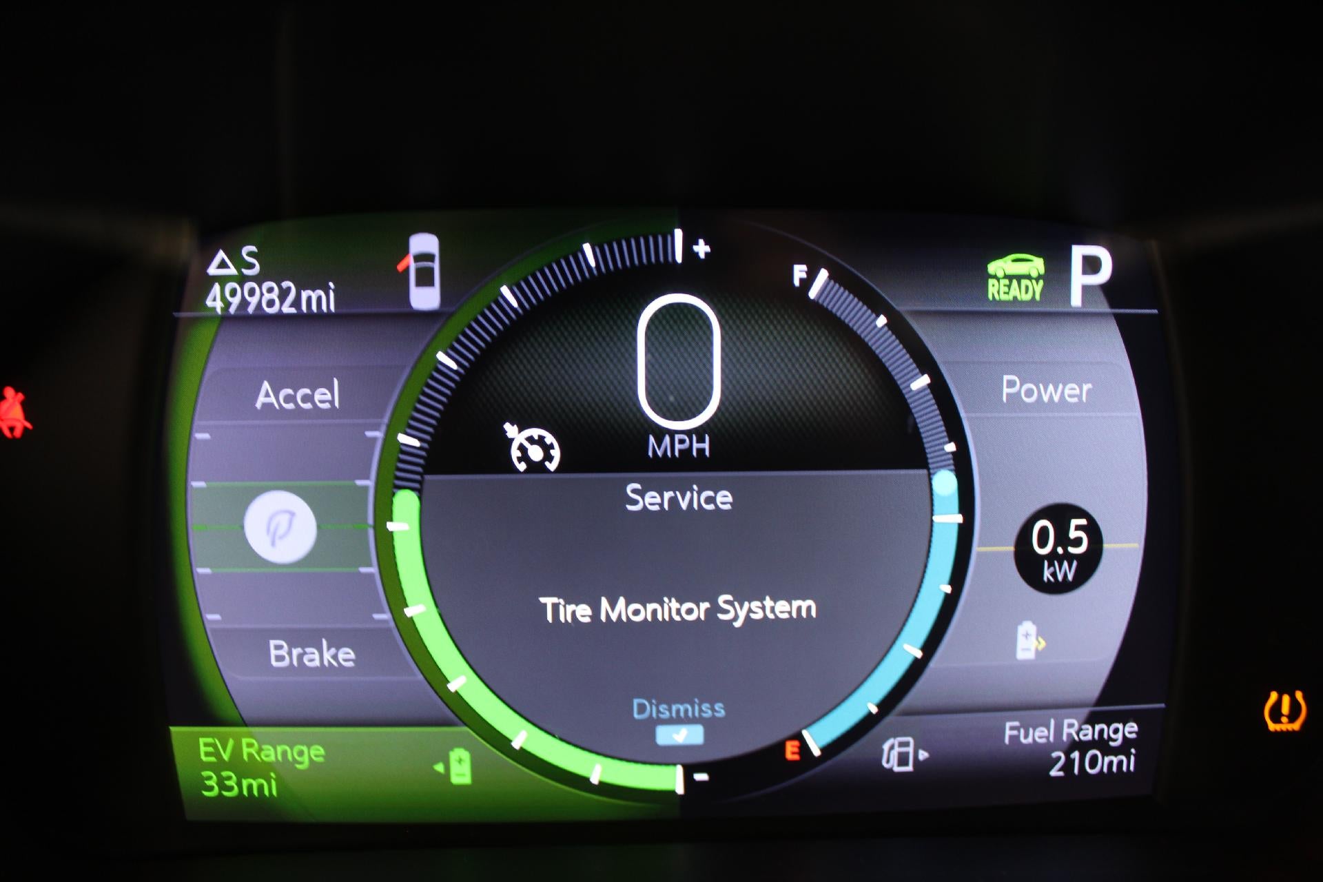2019 Chevrolet Volt LT